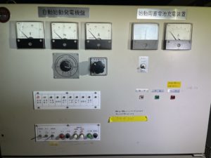 【南砺市】発電機負荷試験　(出力:55kVA/44kW　電圧:220V)