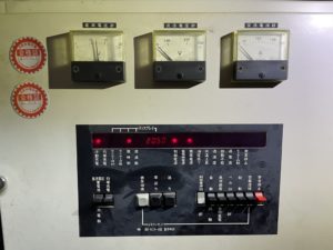【湯沢町】発電機負荷試験　(出力:55kVA/44kW　電圧:200V)